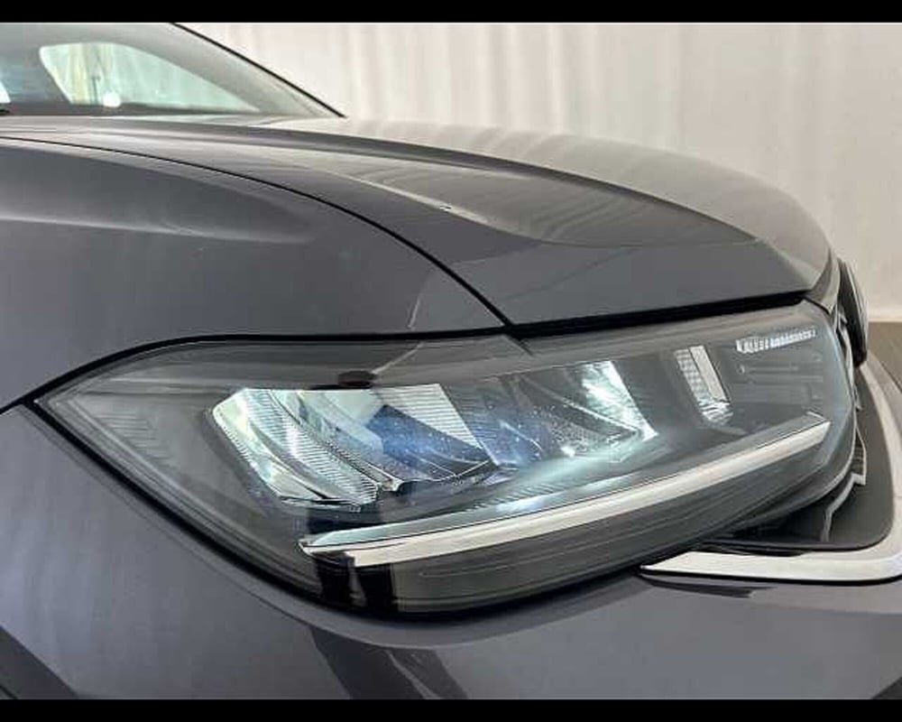 Volkswagen T-Cross usata a Roma (12)
