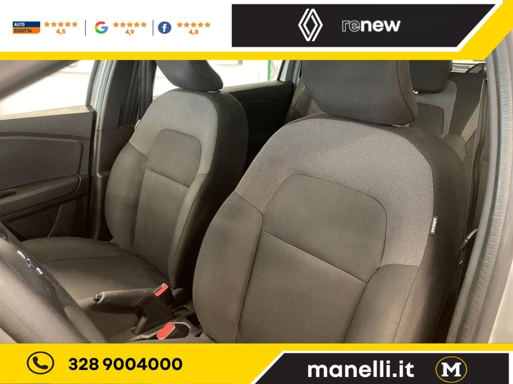 Dacia Jogger usata a Brescia (9)