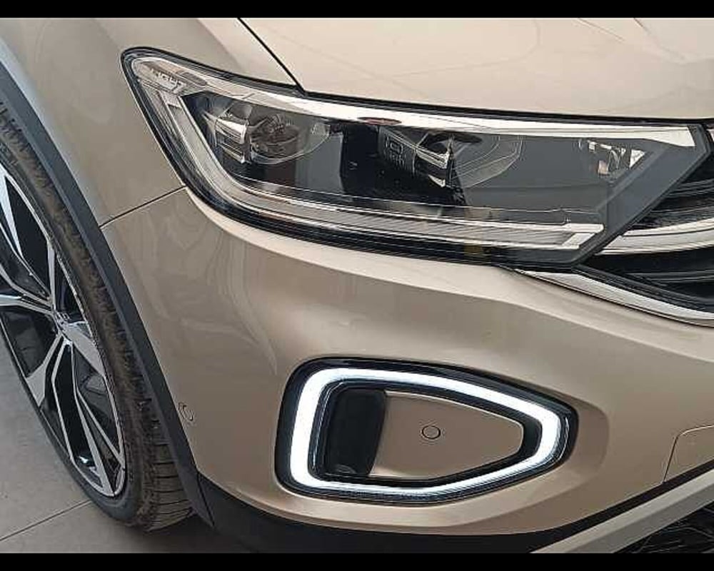 Volkswagen T-Roc Cabrio usata a Roma (12)