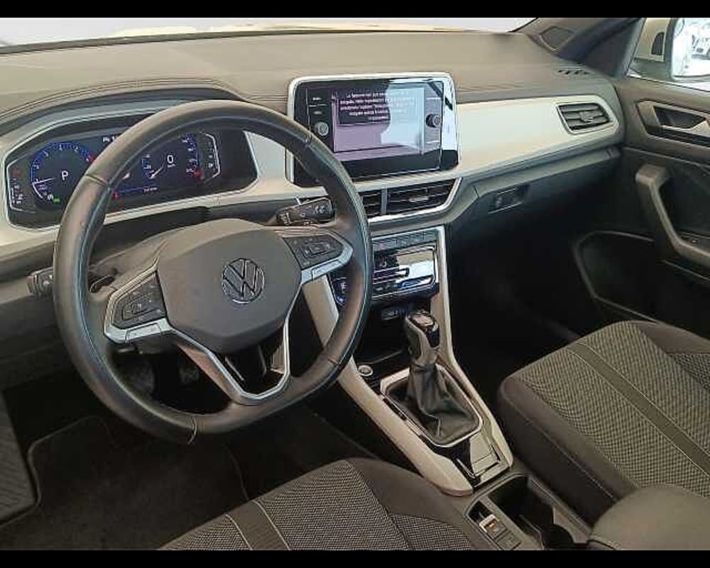 Volkswagen T-Roc Cabrio usata a Roma (6)