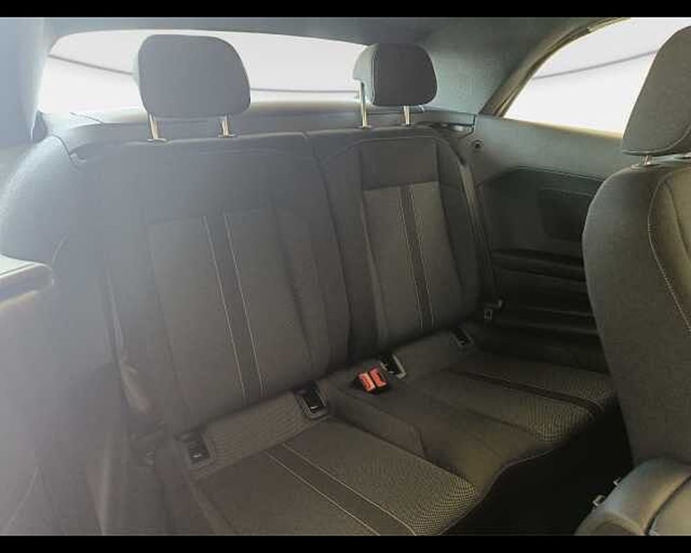Volkswagen T-Roc Cabrio usata a Roma (9)