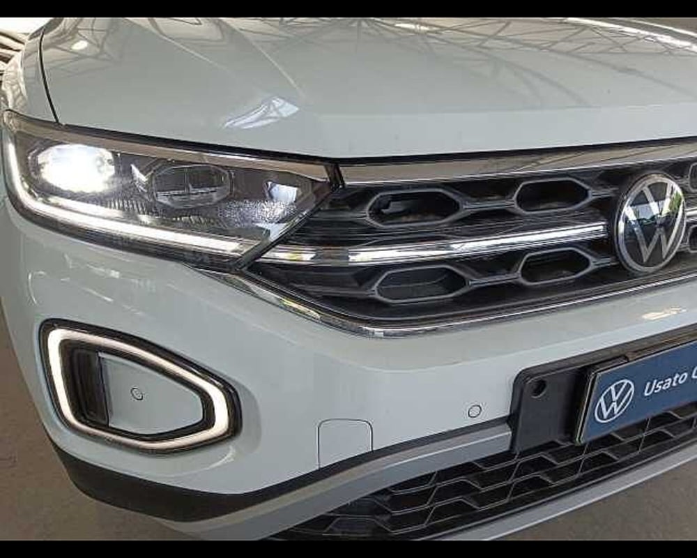 Volkswagen T-Roc usata a Roma (13)