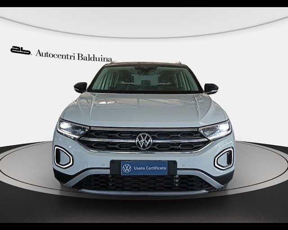Volkswagen T-Roc usata a Roma (2)