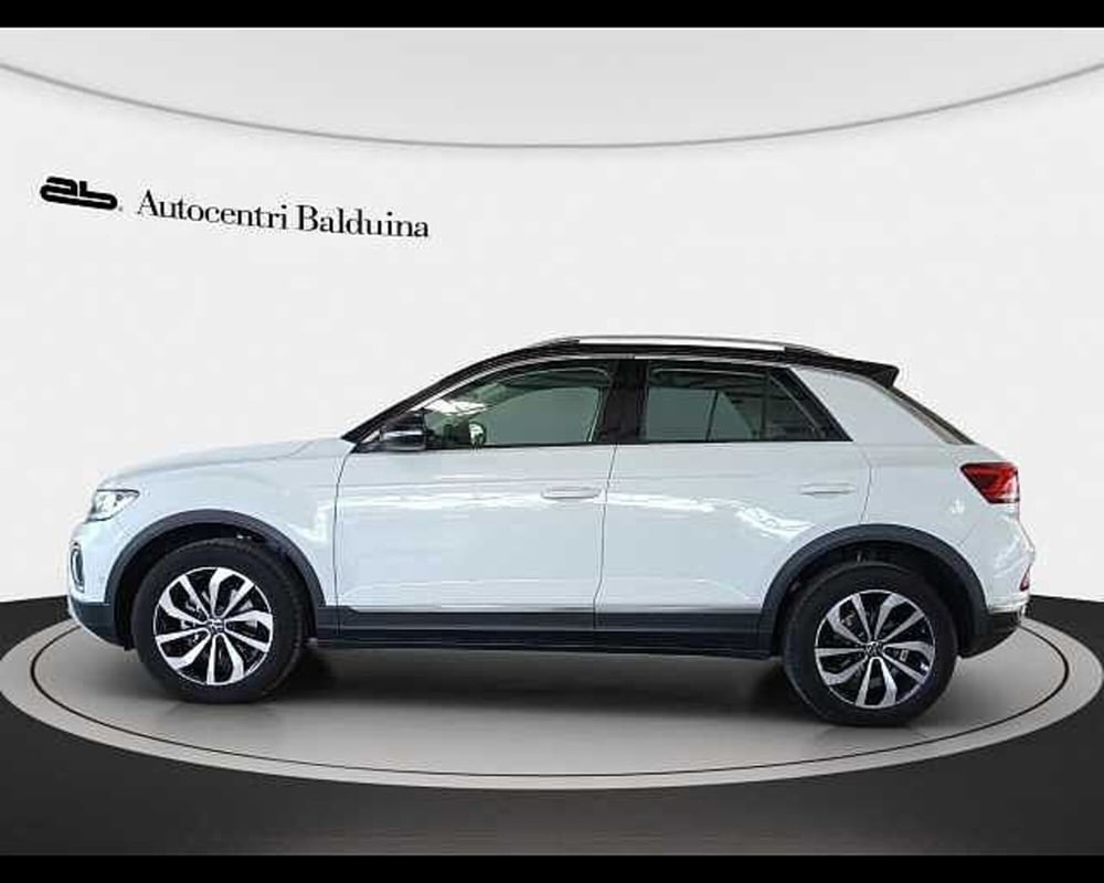 Volkswagen T-Roc usata a Roma (3)