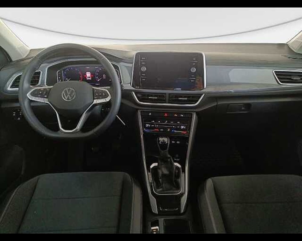 Volkswagen T-Roc usata a Roma (6)