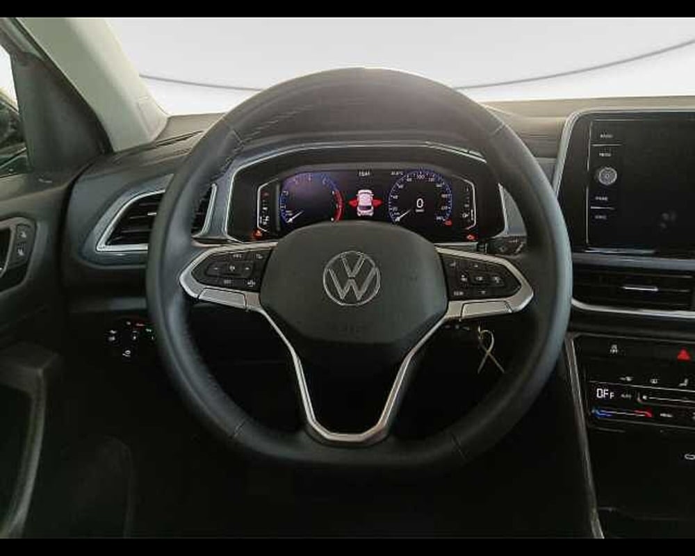 Volkswagen T-Roc usata a Roma (7)
