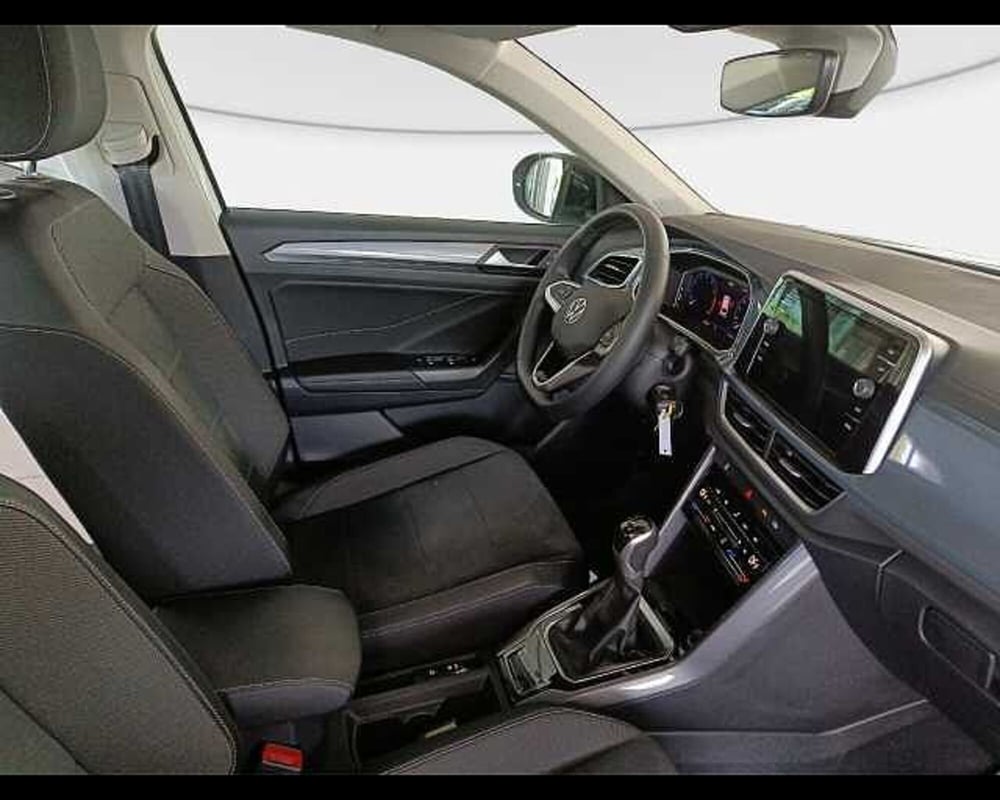 Volkswagen T-Roc usata a Roma (8)