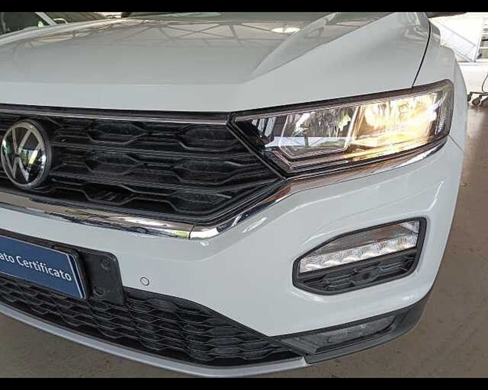 Volkswagen T-Roc usata a Roma (13)