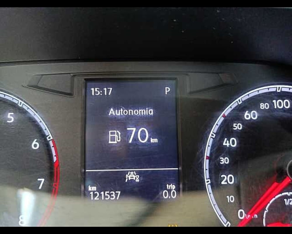 Volkswagen T-Roc usata a Roma (14)