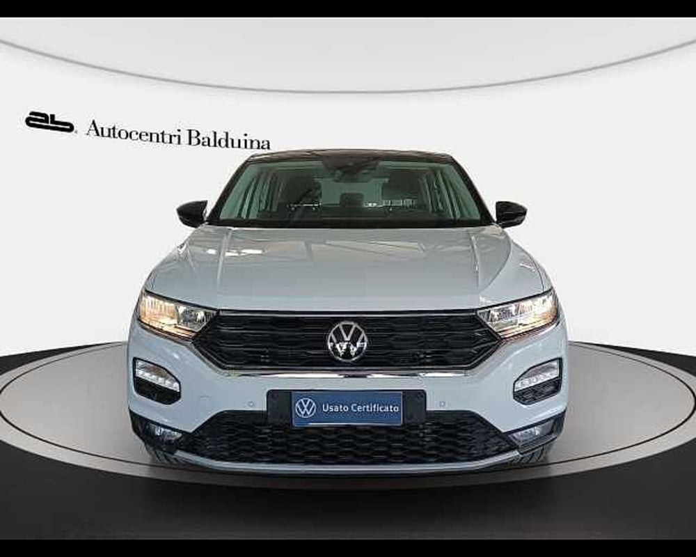 Volkswagen T-Roc usata a Roma (2)