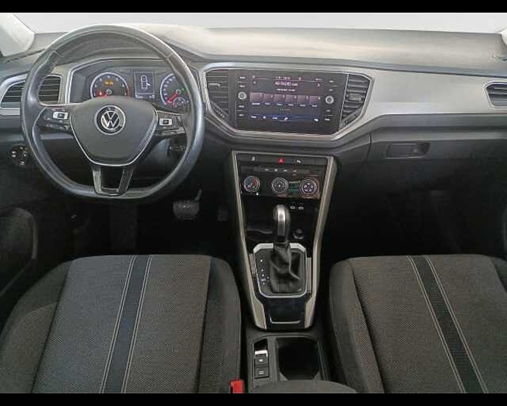 Volkswagen T-Roc usata a Roma (6)