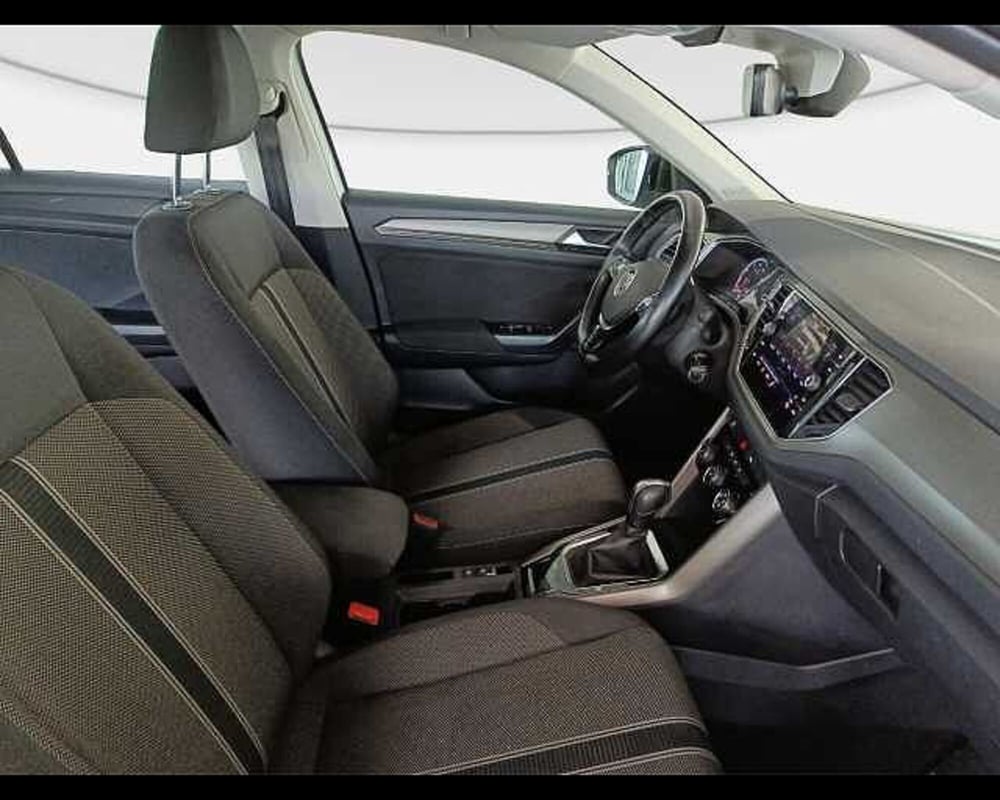 Volkswagen T-Roc usata a Roma (8)