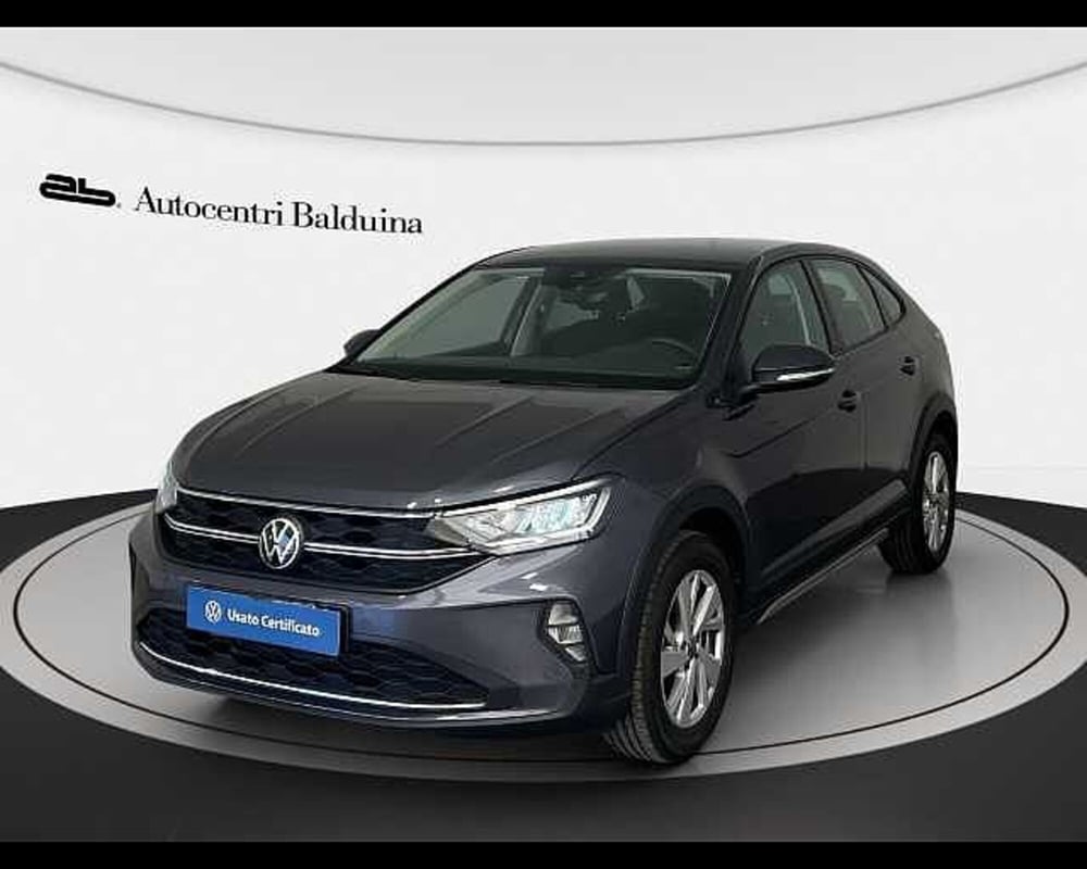 Volkswagen Taigo usata a Roma