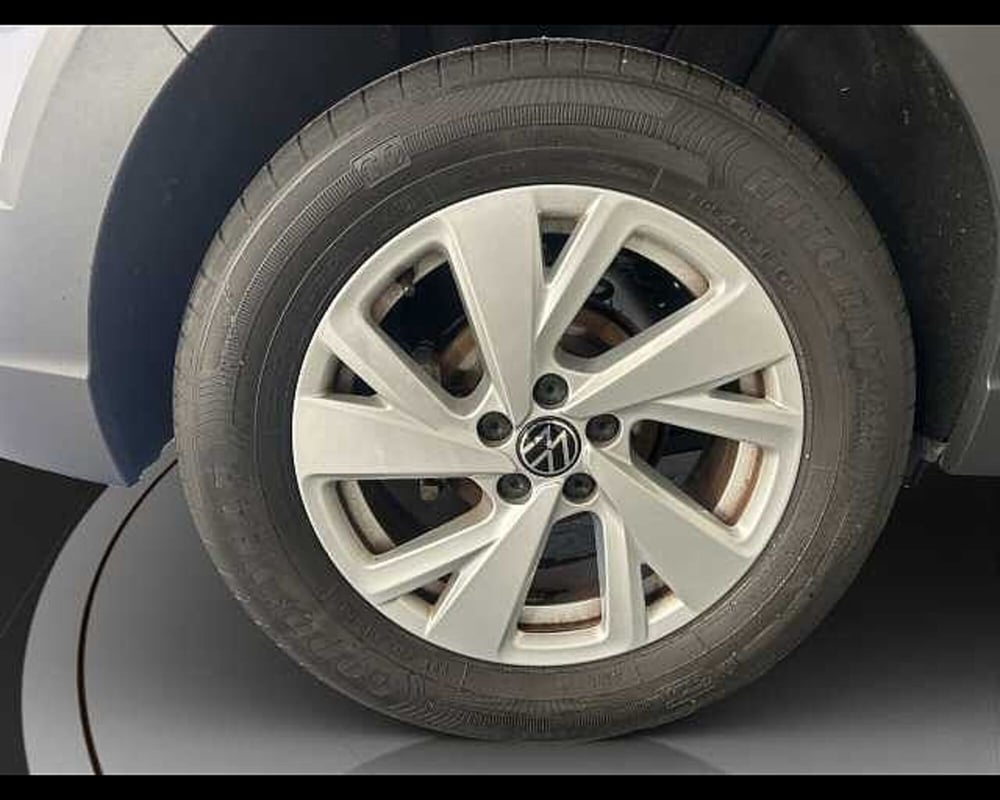 Volkswagen Taigo usata a Roma (11)