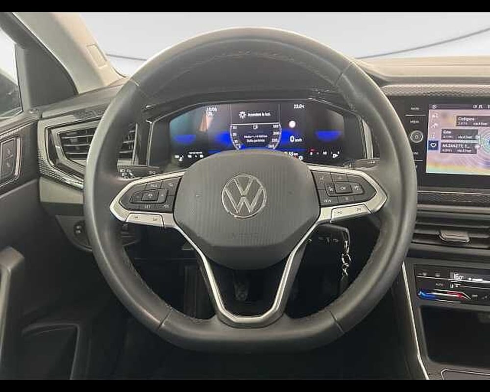 Volkswagen Taigo usata a Roma (7)