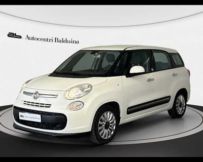 Fiat 500L Living 1.6 Multijet 120 CV Lounge del 2016 usata a Roma