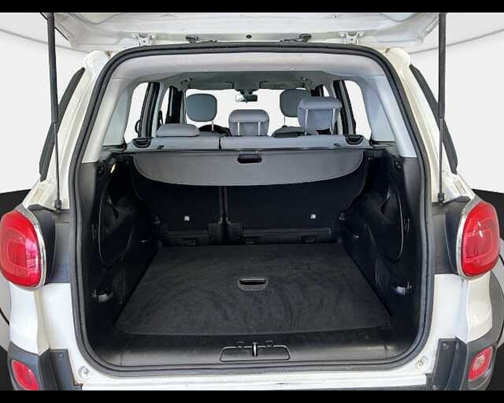 Fiat 500L Living usata a Roma (10)