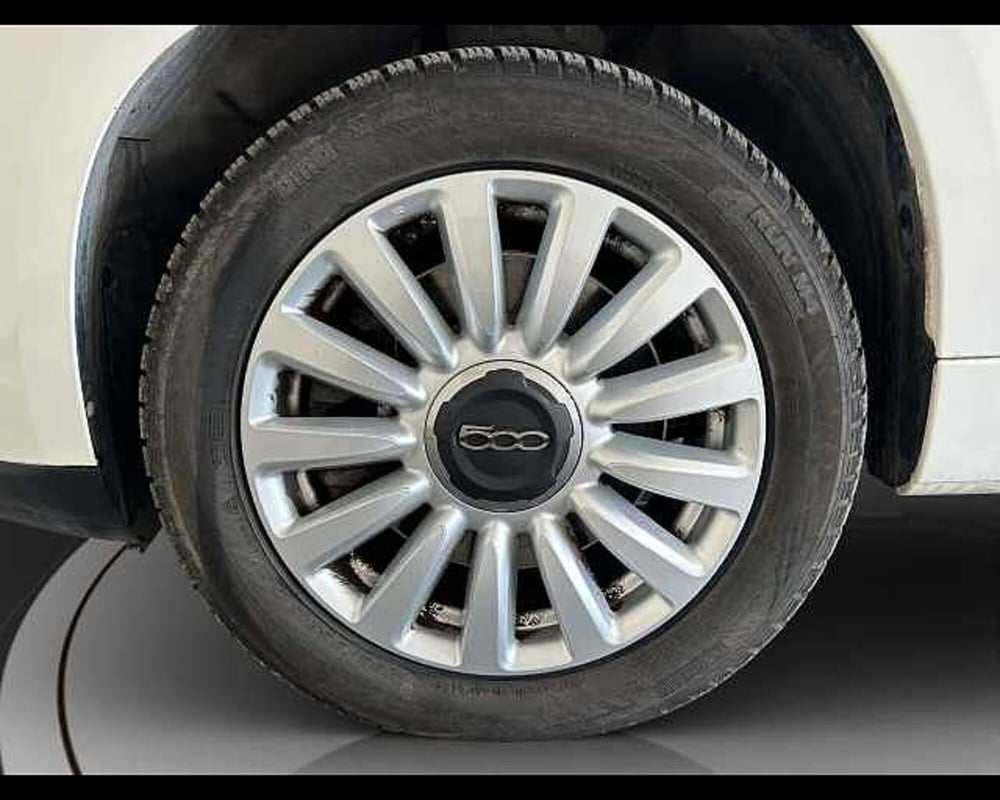 Fiat 500L Living usata a Roma (11)