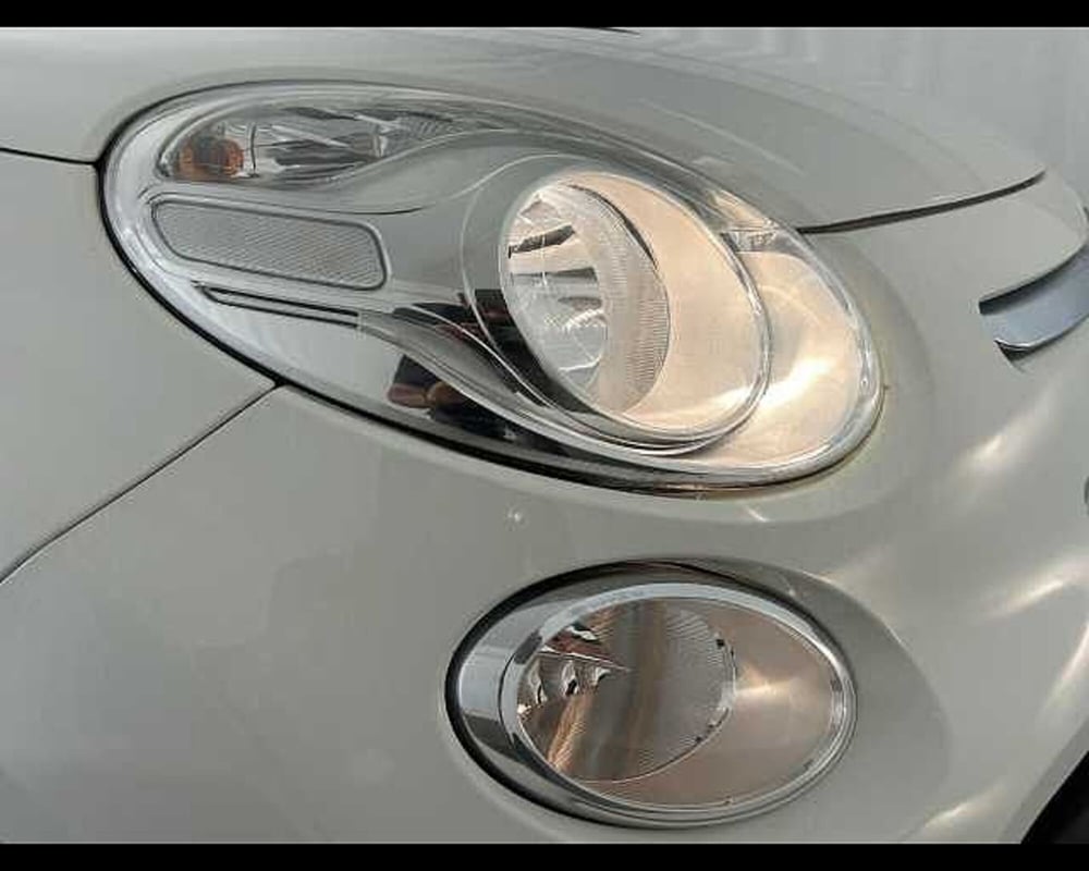 Fiat 500L Living usata a Roma (12)