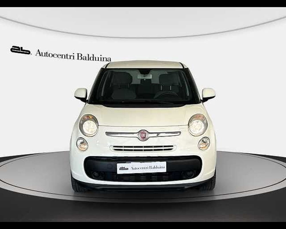 Fiat 500L Living usata a Roma (2)