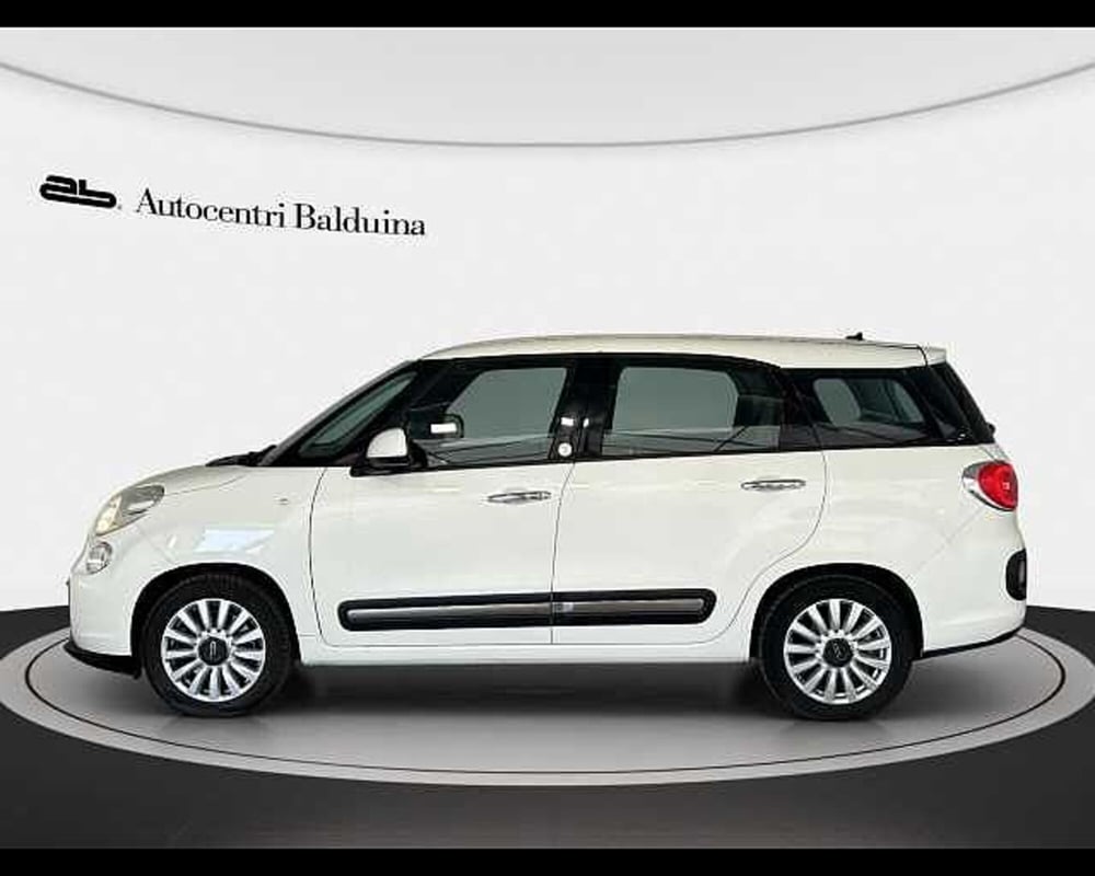 Fiat 500L Living usata a Roma (3)