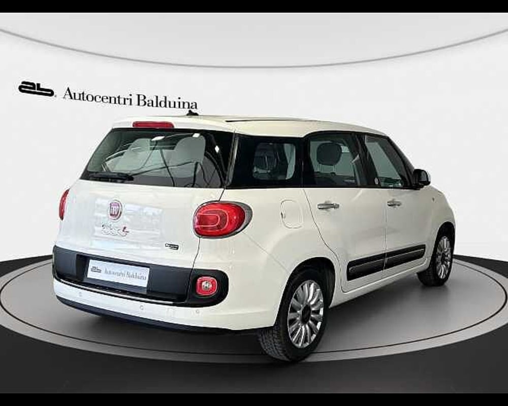 Fiat 500L Living usata a Roma (4)