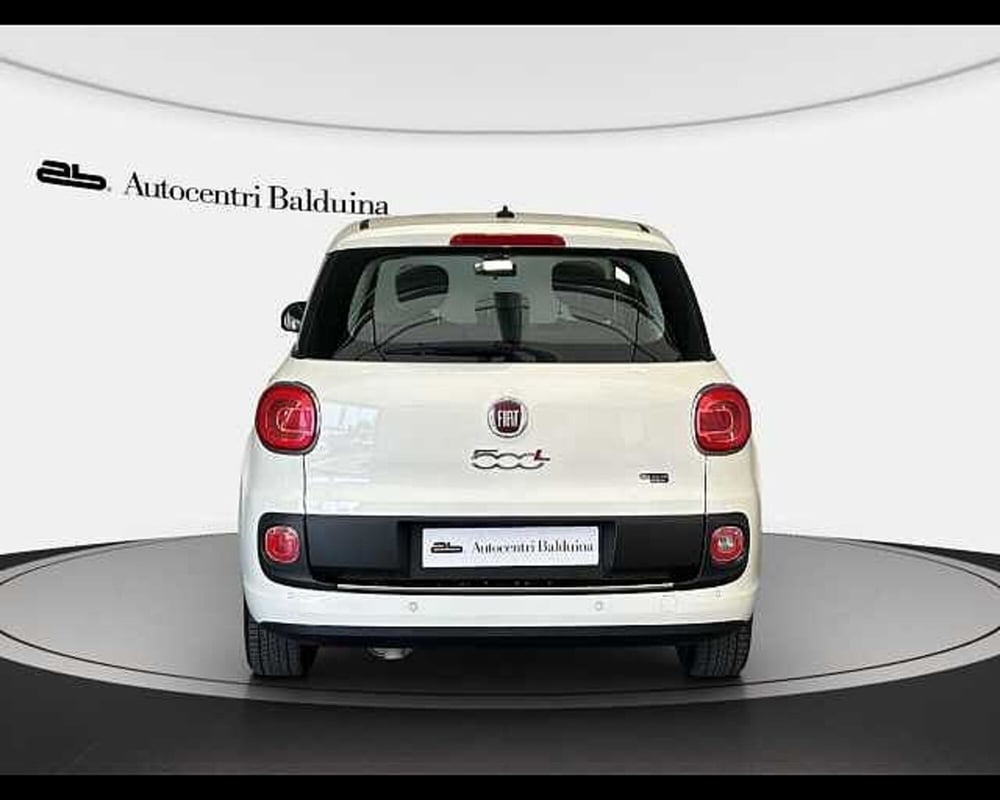 Fiat 500L Living usata a Roma (5)