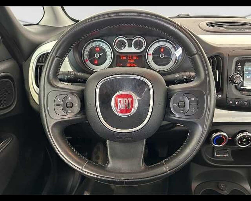 Fiat 500L Living usata a Roma (7)