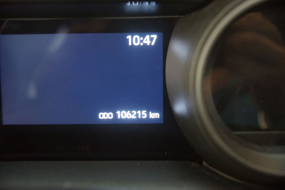 Toyota Yaris usata a Torino (11)