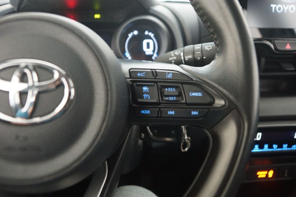 Toyota Yaris usata a Torino (12)