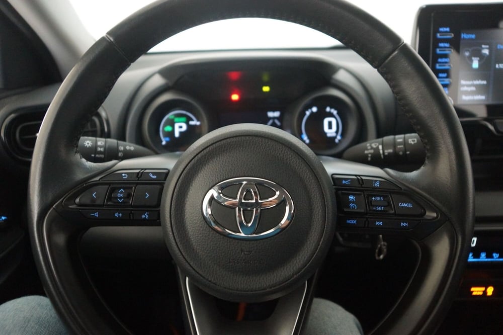 Toyota Yaris usata a Torino (14)