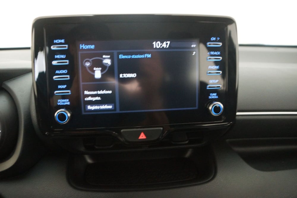 Toyota Yaris usata a Torino (15)