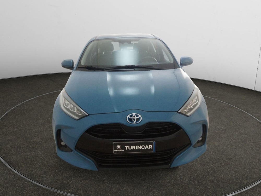 Toyota Yaris usata a Torino (2)