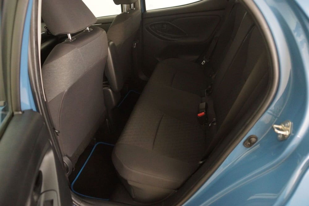 Toyota Yaris usata a Torino (8)
