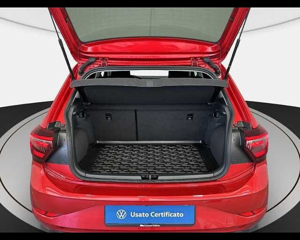 Volkswagen Polo usata a Roma (10)