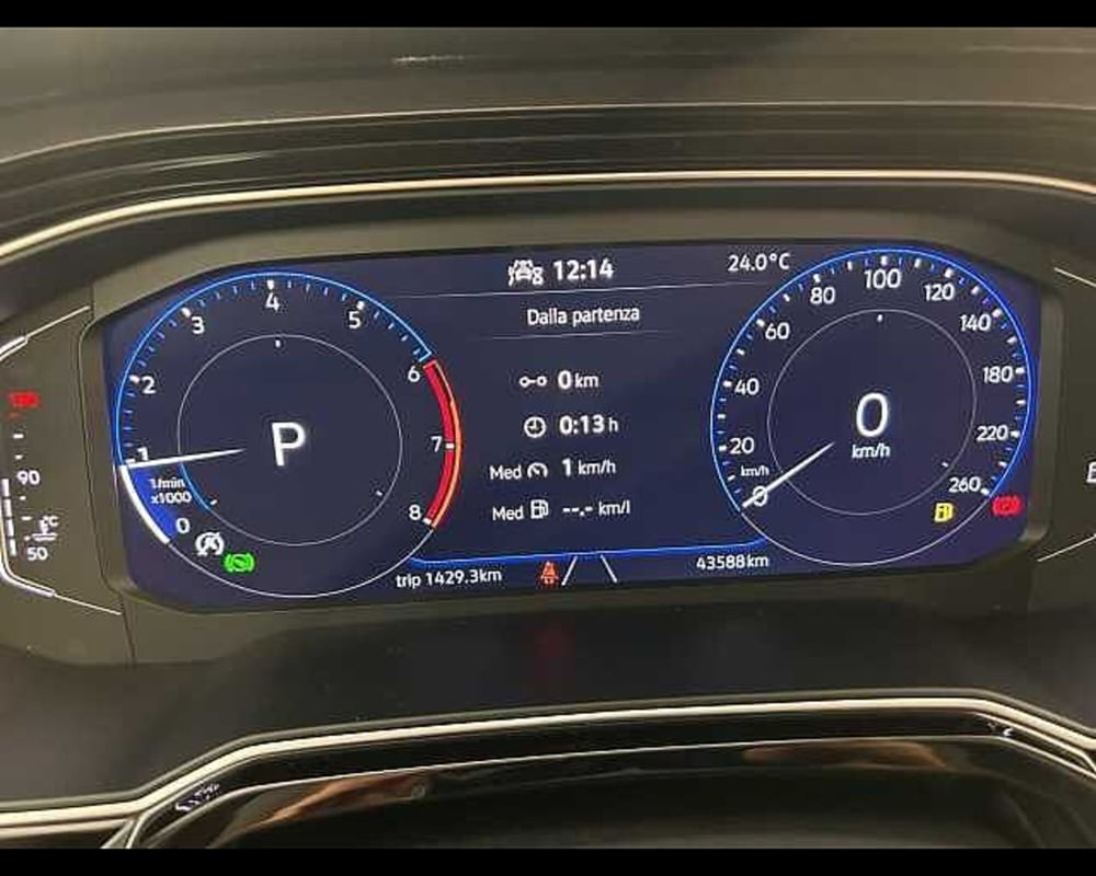 Volkswagen Polo usata a Roma (13)