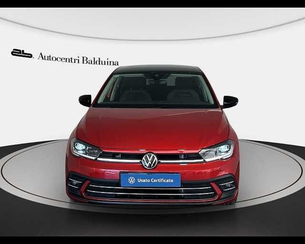 Volkswagen Polo usata a Roma (2)
