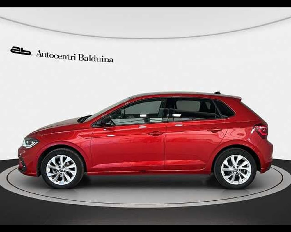 Volkswagen Polo usata a Roma (3)