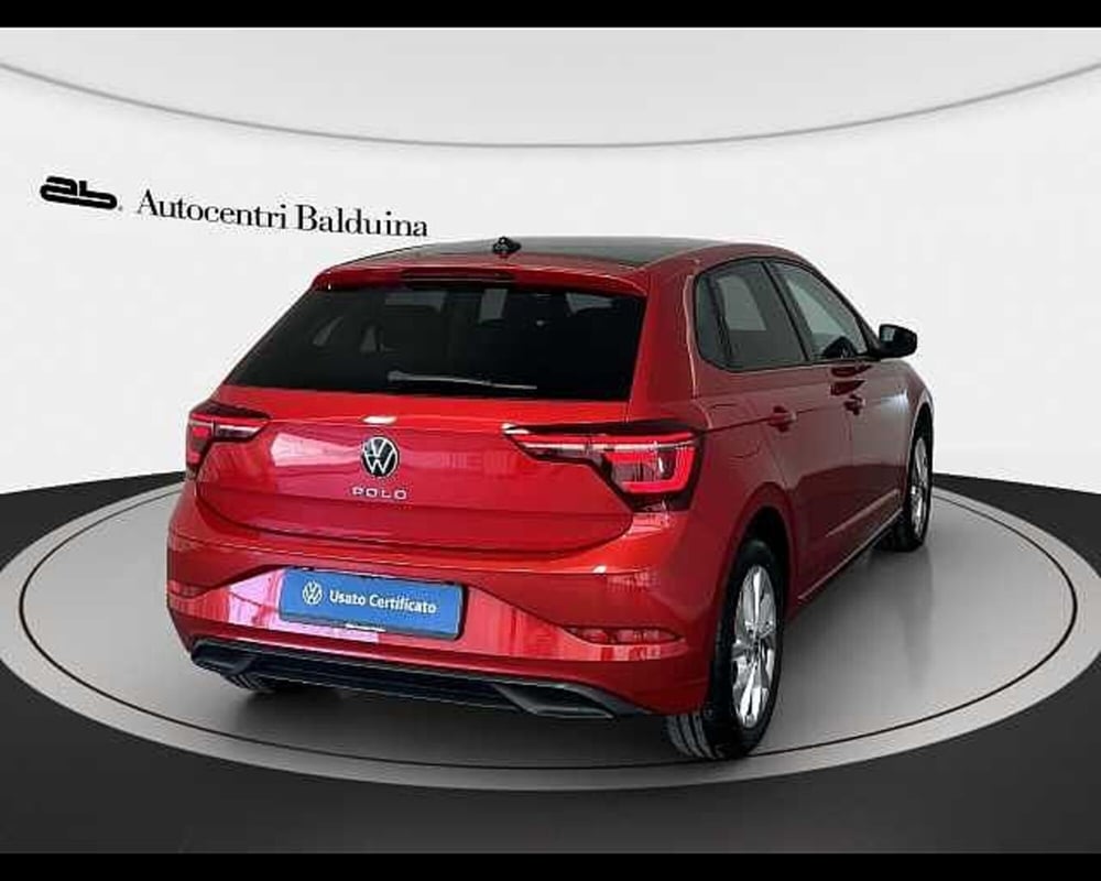 Volkswagen Polo usata a Roma (4)