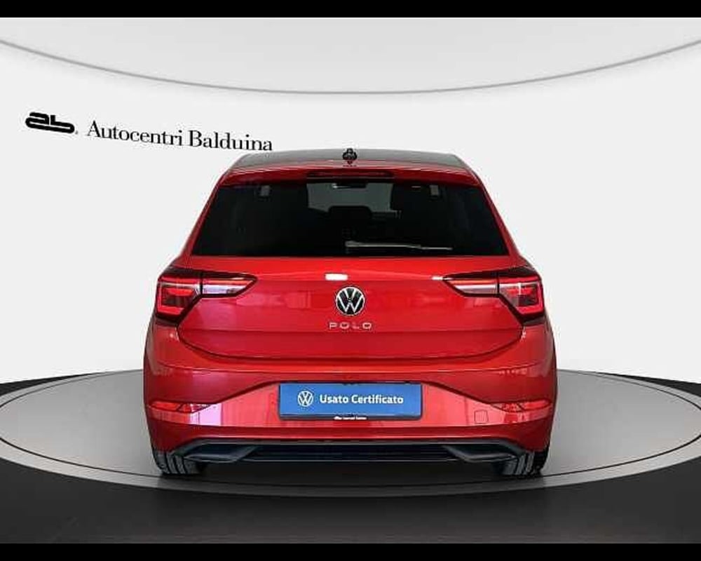 Volkswagen Polo usata a Roma (5)
