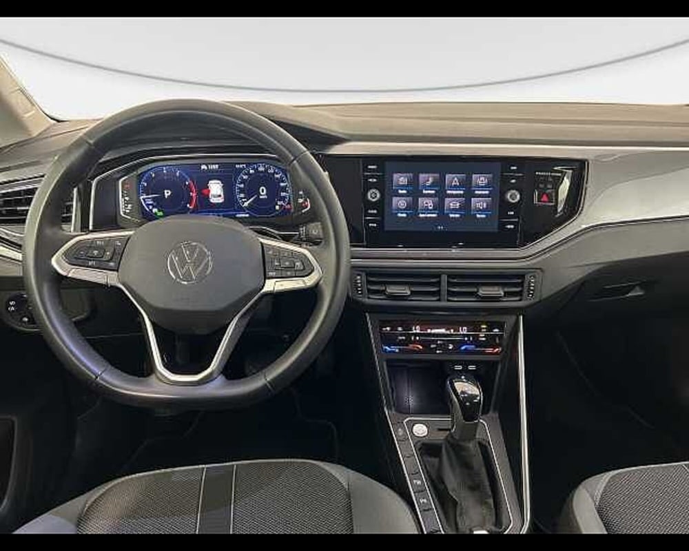 Volkswagen Polo usata a Roma (6)