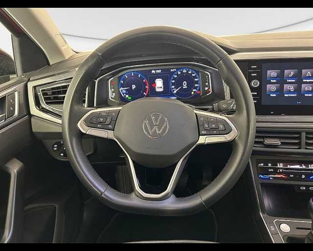 Volkswagen Polo usata a Roma (7)