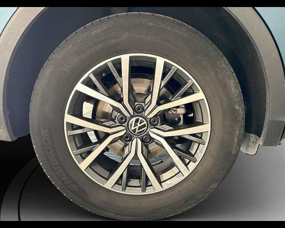 Volkswagen Tiguan usata a Roma (11)