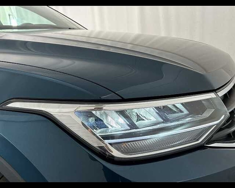 Volkswagen Tiguan usata a Roma (12)