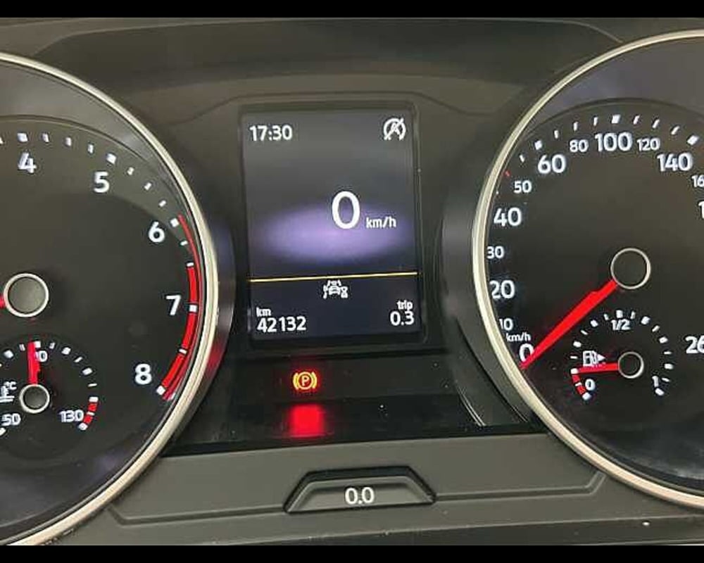 Volkswagen Tiguan usata a Roma (13)