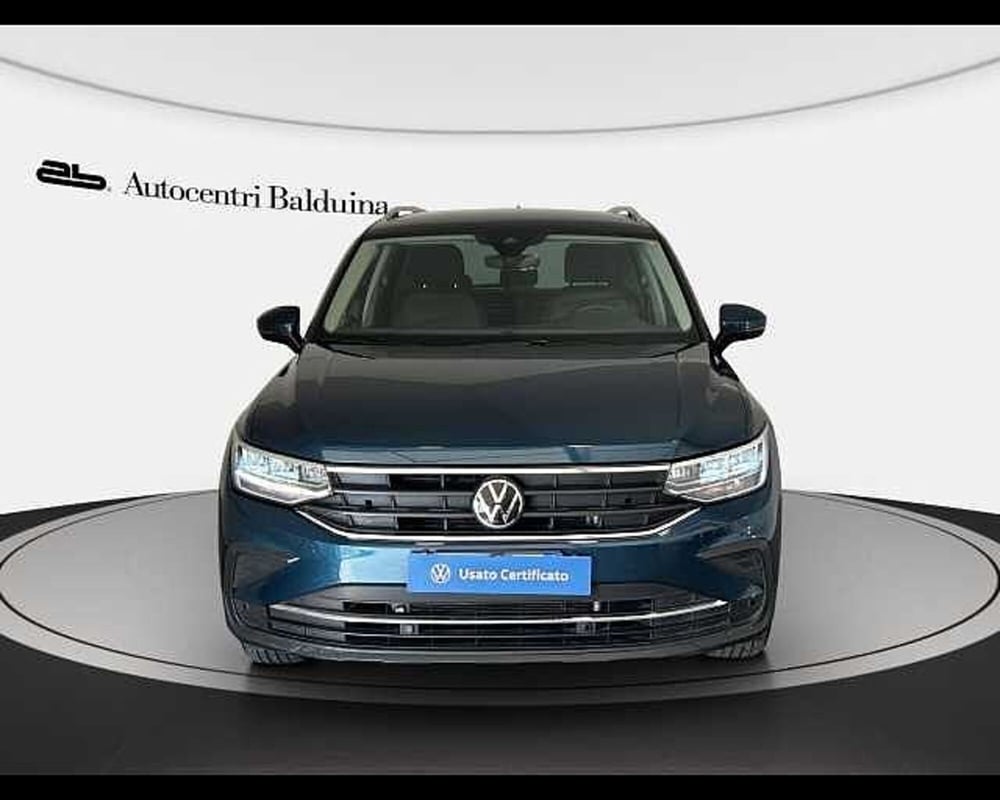 Volkswagen Tiguan usata a Roma (2)