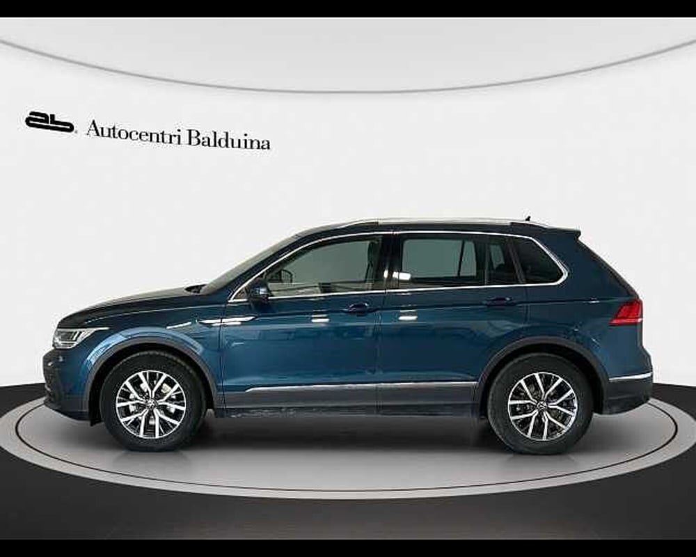 Volkswagen Tiguan usata a Roma (3)