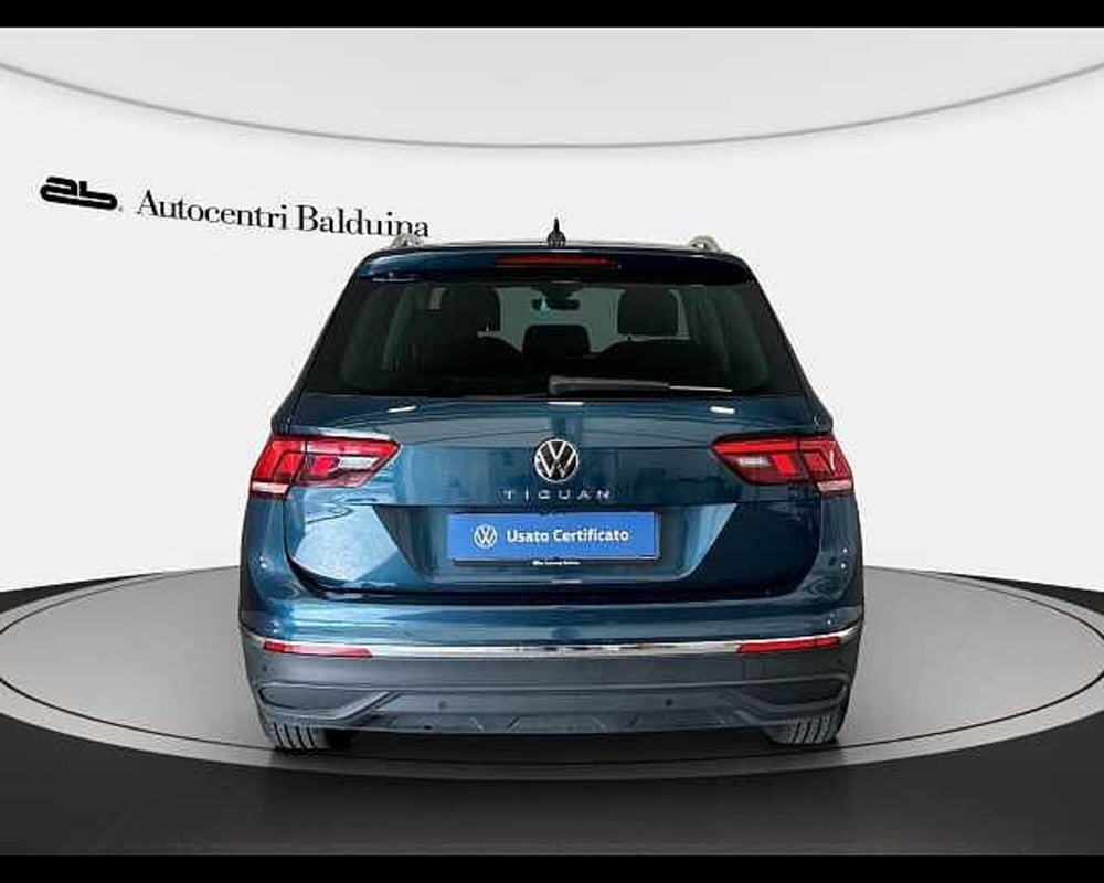 Volkswagen Tiguan usata a Roma (5)