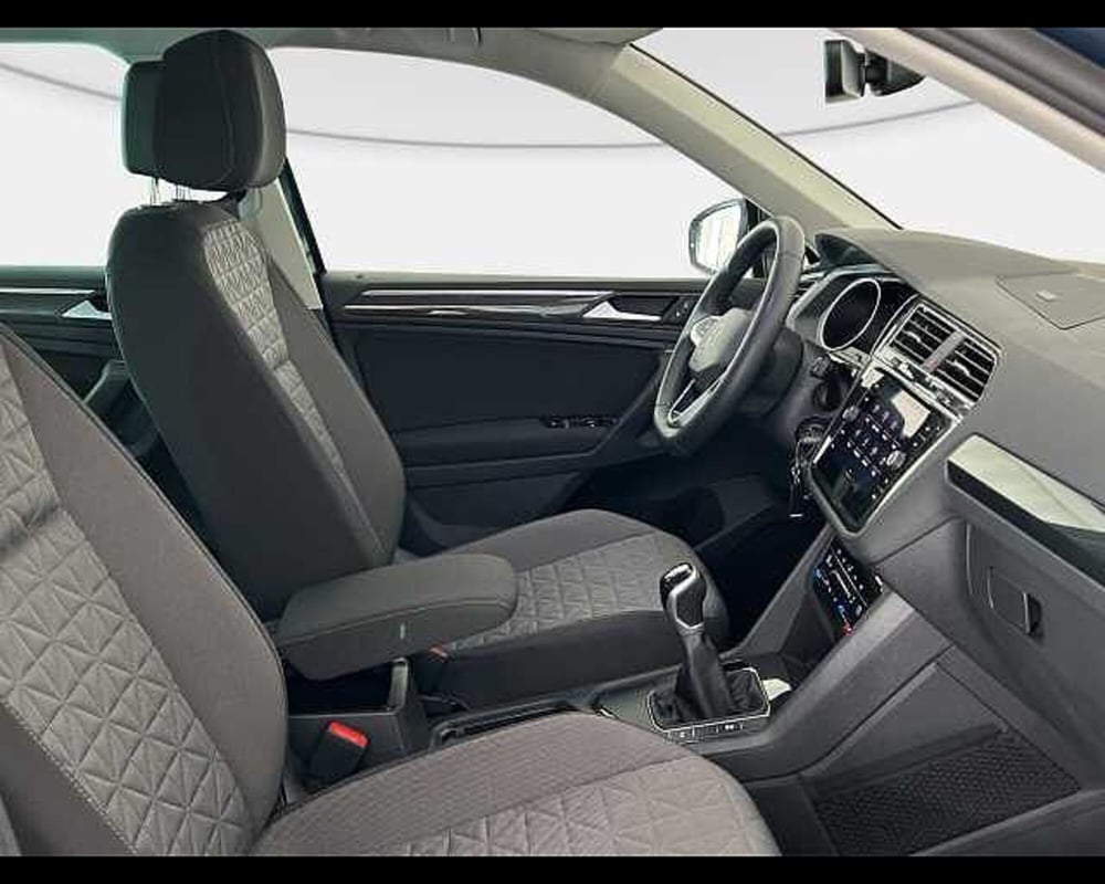 Volkswagen Tiguan usata a Roma (8)