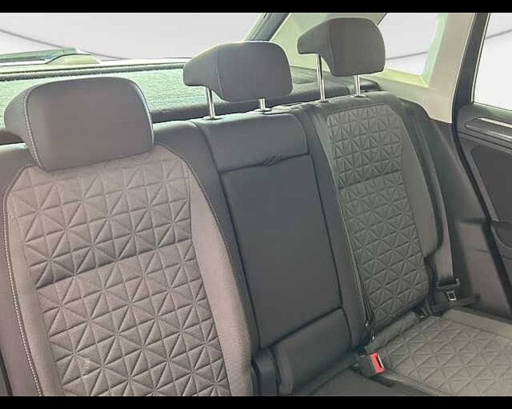 Volkswagen Tiguan usata a Roma (9)
